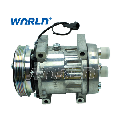 ACP1045000P ضاغط مكيف الهواء لشاحنة New Holland T4 7482436934 87519620 8FK351128071 7H158279 7H156092 7H158279