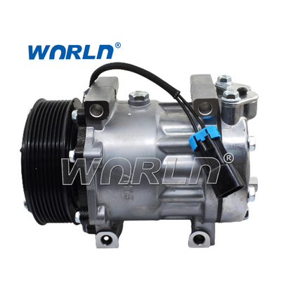 WXTK319 AC ضاغط لمضخات تكييف الهواء 7H13 للشاحنة 12V 1A