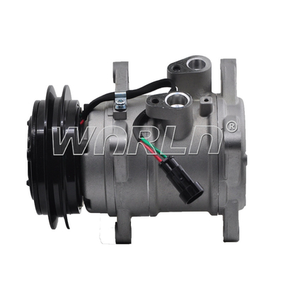 DKS 1A مكيف الهواء ضاغط ل FAW J6 24V شاحنة ضاغط الهواء WXTK050