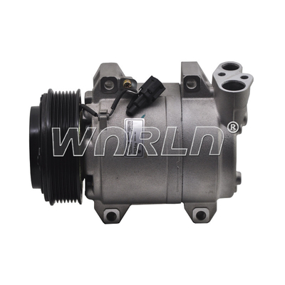 قطع غيار ضاغط مكيف الهواء لـ MAZDA 7PK 12V 17D CarAC Compressor