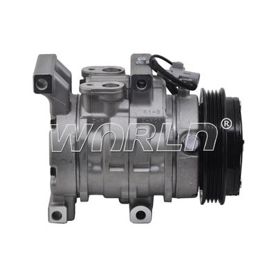 10S11C 4PK ضاغط تكييف الهواء للسيارات لـ Toyota Avanza Rush WXTT098