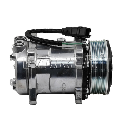 8PK Truck AC Compressor لـ Auman 24V Ac Compressor Clutch 5H14