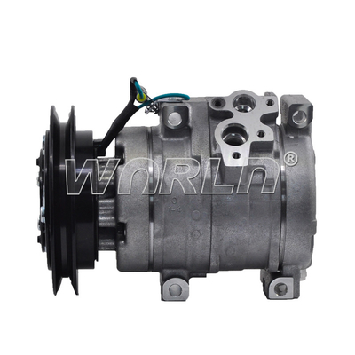 10S15L شاحنة AirCon ضاغط لساني 24 فولت مضخات AC ضاغط WXTK053