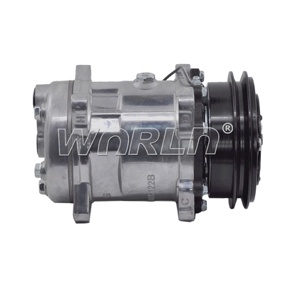 ضاغط مكيف الهواء الأوتوماتيكي لـ Isuzu 508 / 5H14 مضخات تكييف الهواء موديل جديد ضاغط مستعمل