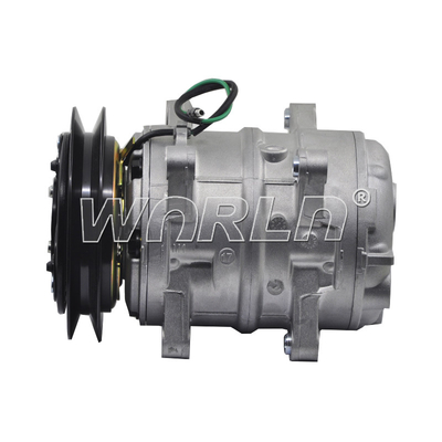 OEM 1835322551 مكيفات الهواء 24 فولت Auto AC Compressor لشركة Isuzu Aska لشركة CXH WXIZ045
