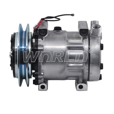 7H158224 ضاغطات التيار المتردد لإيسوزو ELF 12 فولت Auto Ac Compressor Supplier 2003-2007 WXIZ047