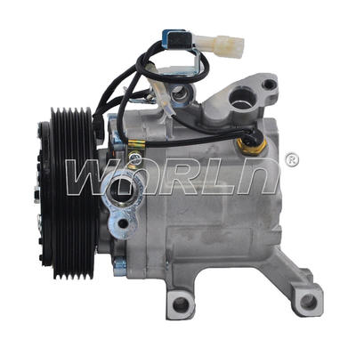 SV07C 6PK لـ Daihatsu Terios مكثف الهواء 88320B1020 WXDH009
