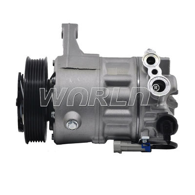 ضاغط تكييف هواء OEM 13232310 13262842 12V PXE16 6PK للسيارة Buick LaCrosse لـ Cadillac SRX لـ Saab 9-4 3.0 WXBK005