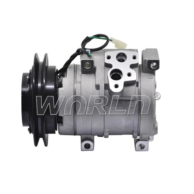 10S15 1A شاحنة ضاغط التيار المتردد لمضخات مكيف تبريد السيارات Komastsu 24V
