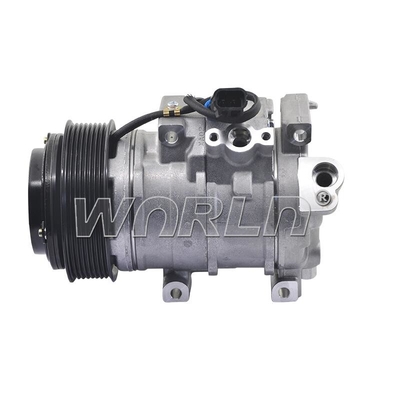DCP99520 4472802000 مضخات الشاحنات ضاغط التيار المتردد لجون ديير 10SRE18C WXTK074