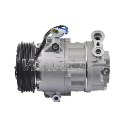 93310443 ضاغط التيار المتردد الآلي 6CVC13 6PK لـ Opel Astra CorsaC1 WXOP024