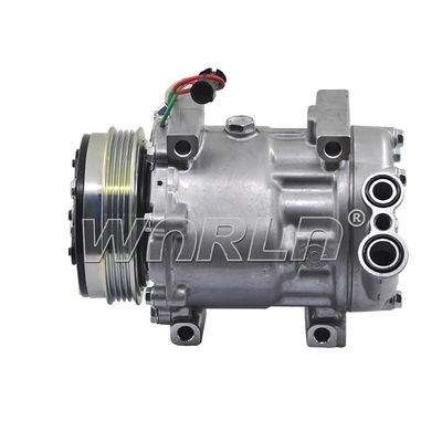 (آر سي)600.348 مكيف الهواء للسيارة ضاغط 504005418 لSD7V16 الأصلي DA DUCATO JUMPER BOXERWXFT015