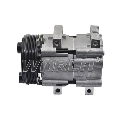 (آر سي)600.240 مضغوط سيارات AC CS20300 مضغوط 12V FORD FIC RANGER DIESEL 2007 12V POLIA 6PK 130MM WXFD008