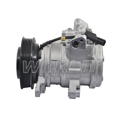 55116810AA 4472207022 ضاغط تغير التيار الكهربائي للسيارة لـ Grand Cherokee4.7 V8 WXCK005