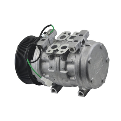ضاغط مكيف الهواء للسيارة 24 فولت لـ 10P15 Polia Model Truck AC Compressor
