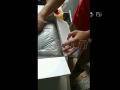 عملية التعبئة للضاغط