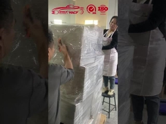 تعبئة صارمة ومهنية للفيلم