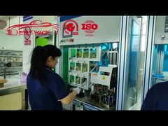 عملية تصنيع ضاغط Weixing