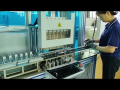 مصنع ضاغطات تكييف الهواء للسيارات