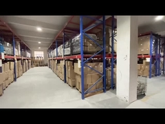 مقدمة إلى مستودع شركة 