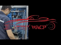 اختبار الضغط لضاغط تكييف الهواء للسيارات في مصنع الصين