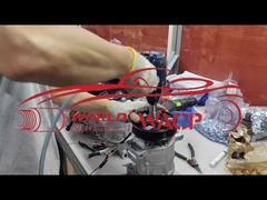 اختبار أداء المشبك شركة غوانغتشو ويكسينغ لقطع مكيفات الهواء