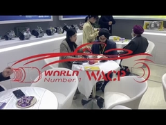 شركة غوانغتشو ويكسينغ لأجزاء تكييف الهواء للسيارات معرض شنغهاي لأجزاء السيارات