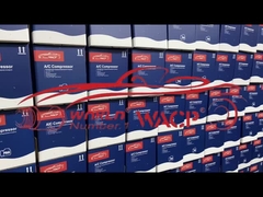 قوانغتشو ويكسينغ مكيف الهواء للسيارات ضاغط مستودع التعبئة والشحن