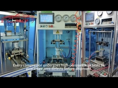 قوانغتشو ويشينغ الشركة المصنعة المتخصصة لقطع غيار تكييف السيارات