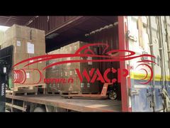 عملية احترافية لتوصيل منصات البضائع