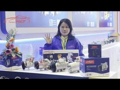 في معرض شنغهاي فرانكفورت لميكانيكا قطع غيار السيارات لعام 2025، حققت Weixing مكاسب عديدة ونجاحًا.