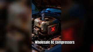 الشركات المصنعة بالجملة لضاغط تكييف الهواء للسيارات عالية الجودة